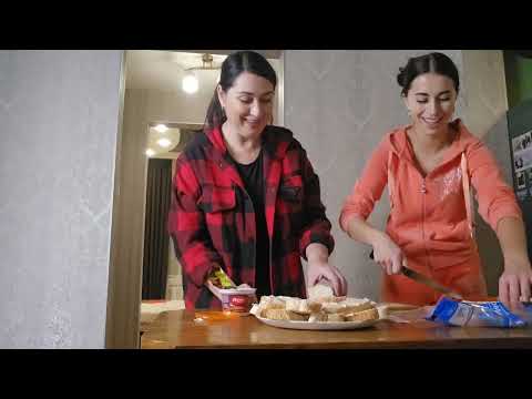 Видео: УЖИН УДАЛСЯ и ЗАВТРАК ТОЖЕ😋