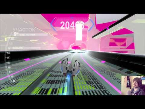 Видео: WipEout HD Fury - Бросим себе вызов