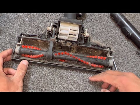 Видео: Как исправить - Турбощетка Miele TurboTeq не вращается РЕМОНТ [Техническое решение]