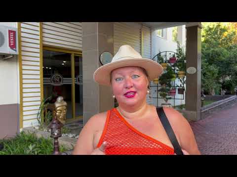 Видео: Дорога к пляжу в Rios Beach 🌴Где находится бар? 🍹