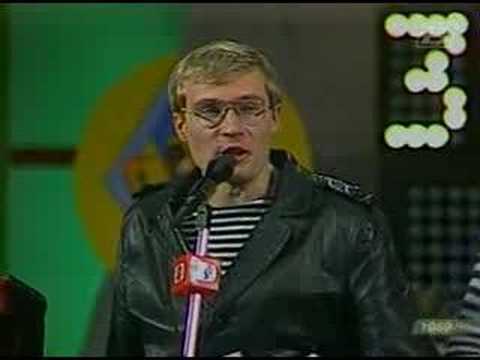 Видео: КВН НГУ 1988 финал, музыкалка