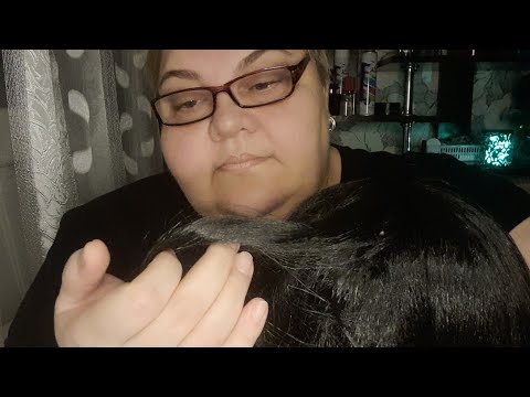 Видео: Асмр/ Массаж 💆 мозга 🧠.  шепот. помогу уснуть.