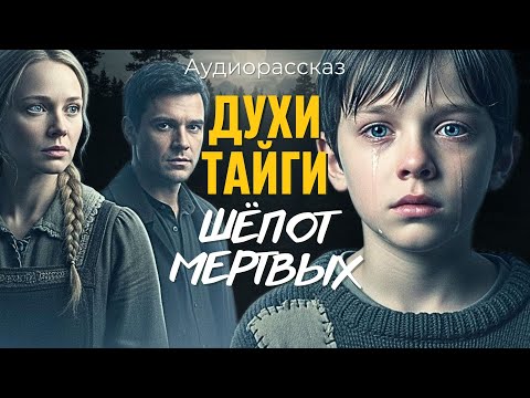 Видео: Сирота замер...от того кого увидел..заблудившись в тайге он чуть не замерз насмерть То появились ОНИ