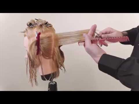 Видео: Боб каре шаг за шагом