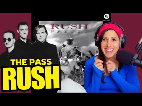 Видео: Как это возможно? Rush - The Pass | Первая реакция @rush #реакция