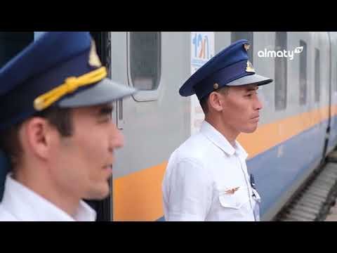 Видео: Темір жол тарихы