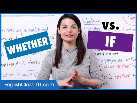 Видео: «Life vs If» | Изучайте английскую грамматику