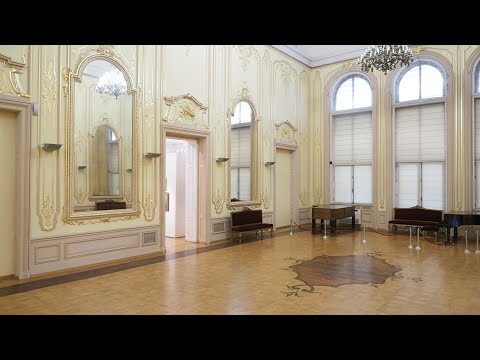 Видео: Царският дворец почива на римски основи и не е преправен турски конак