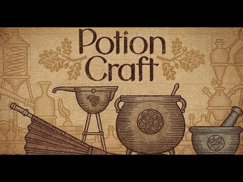 Видео: Potion Craft Alchemist Simulator. Серия 26 - ФИНАЛ