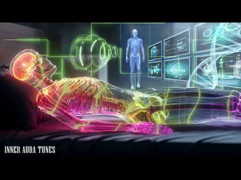 Видео: 432 Гц + 528 Гц | Самый Быстрый Гипноз Сна: Восстановление Всего Тела, Снятие Стресса И Тревоги