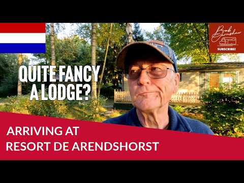 Видео: Прибытие на курорт Де Арендсхорст