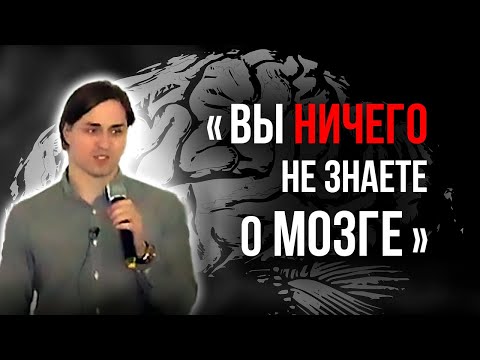 Видео: "Мозг: взгляд нейробиолога" Владимир Алипов