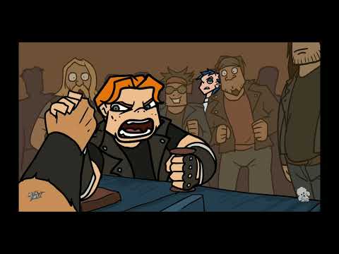 Видео: Виктория и тема развода metal family