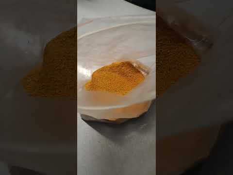 Видео: Как се храни с декапсулована артемия?