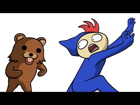 Видео: МЕНЯ ХОТЕЛИ СОЖРАТЬ... (анимация)