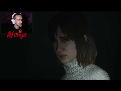 Видео: SILENT HILL 2 REMAKE ▶ ЛЕЧЕБНИЦА #8
