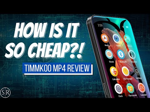 Видео: Почему этот MP4-плеер такой дешевый?!