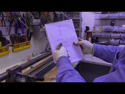 Видео: Стенд для сверления трубы на базе нового торцевателя ТТ200