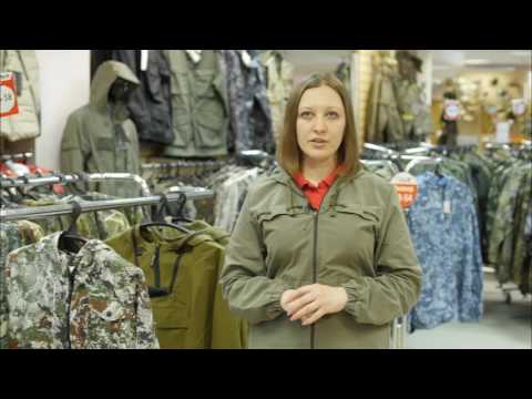 Видео: Летние костюмы для охоты и рыбалки Крепыж