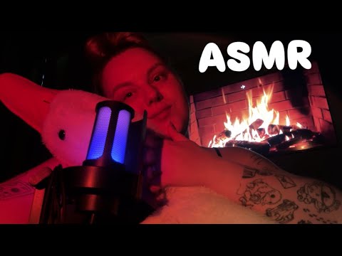 Видео: АСМР🌩️болталка и триггеры⚡️ASMR