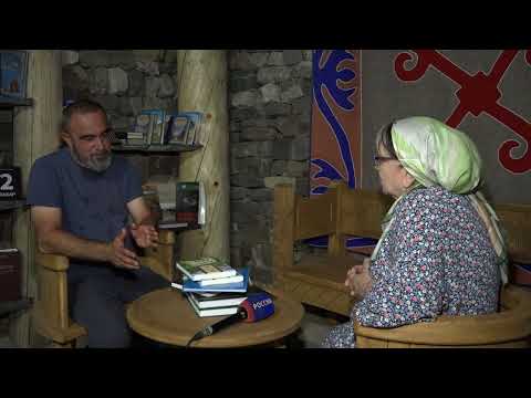 Видео: Г1алг1ай 100925 автор Абадиева Хава
