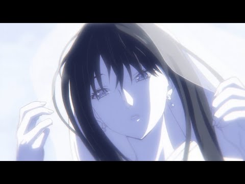 Видео: Аниме клип - Она зима