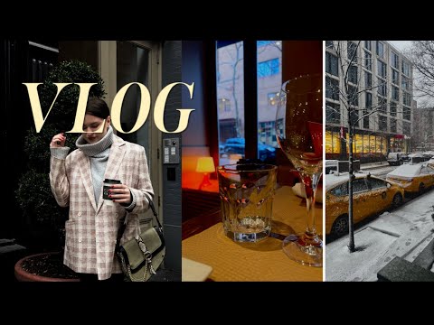 Видео: VLOG: Нью-Йорк жизнь, поиск квартиры, новая работа и рутина