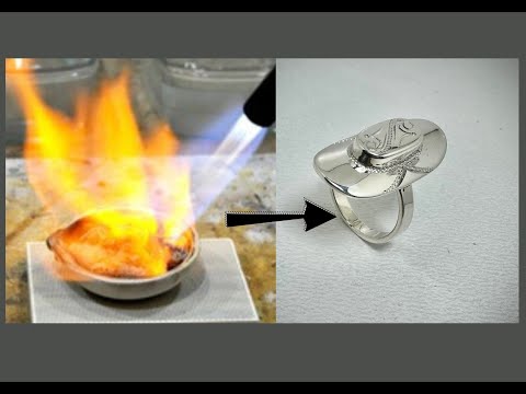 Видео: Күміс кольцо,күміс шебері,күміс алқап