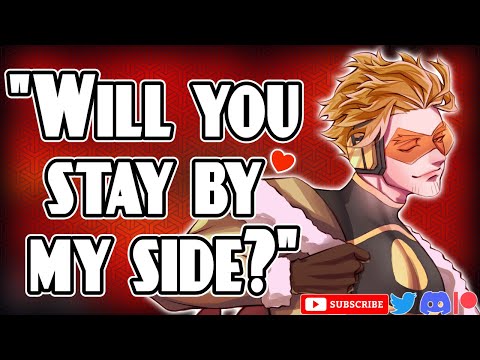 Видео: Утешение парализованного Ястреба — Моя геройская академия