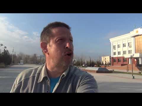 Видео: Ходжейли. Ходжейли спутник Нукуса