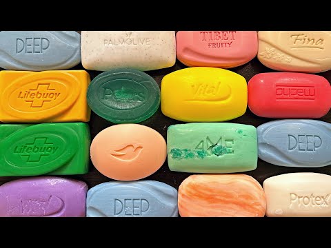 Видео: ASMR | Soap opening HAUL | Unpacking soap | Распаковка мыла | АСМР мыла | Satisfying Video | 943 |