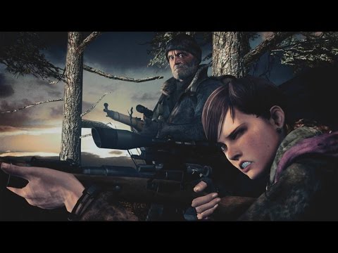 Видео: Прохождение Resident Evil: Revelations 2 — Описание одной борьбы