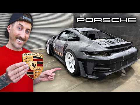 Видео: 3D-печать суперкара Porsche GT3 | Часть 4