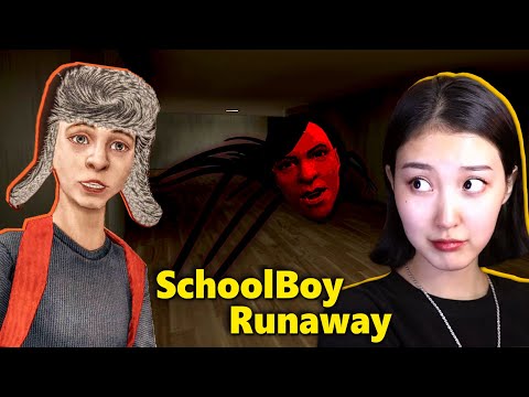 Видео: ДЭЭВРИЙН ХӨНДИЙ + BACKROOM | SchoolBoy Runaway #3