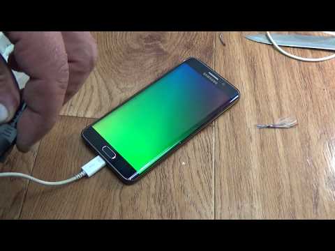 Видео: USB кабель Samsung. Как отремонтировать.