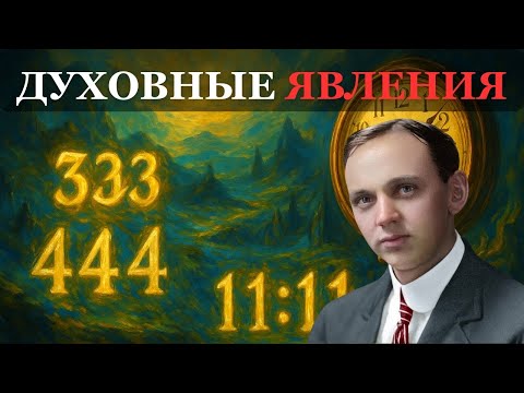 Видео: ТОЛЬКО ПРОСВЕТЛЁННЫЕ ЭТО ЧУВСТВУЮТ — ЭДГАР КЕЙСИ РАСКРЫЛ ДУХОВНЫЙ КОД