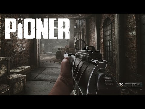 Видео: Pioner Выживаем в пустоши