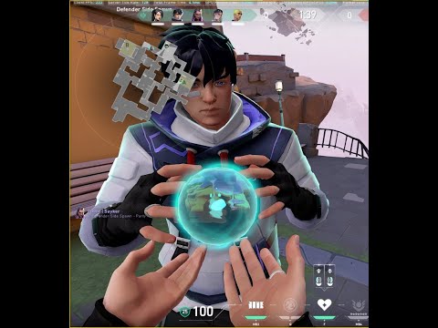 Видео: Абсолютный чилл в #valorant  | Платина 2 | #competitive