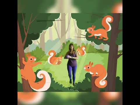 Видео: "Пригоди більченя та м'ячика"фізкультурне заняття для дітей раннього віку