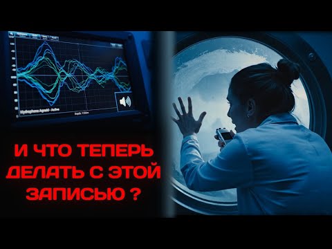 Видео: Загадочное исчезновение из подводной лабаратории.