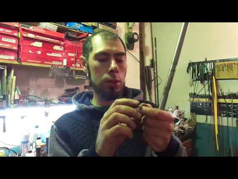 Видео: Подшипник вала-рессоры