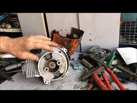 Видео: Бензо_триммеры DDE очень вероятный прототип такого днища как ,,Hammer,,!)