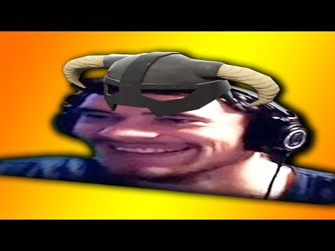 Видео: Настоящий довакин // Нарезка клипов #4