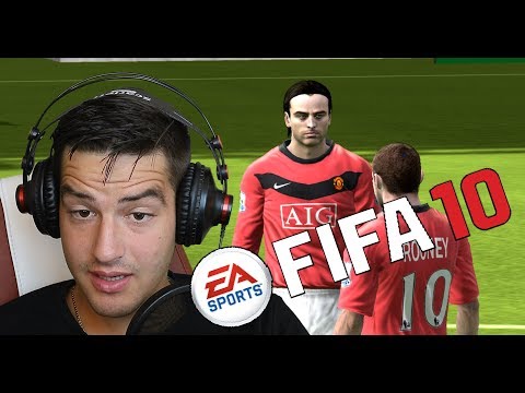 Видео: БЕРБАТОВ Е ВЕЛИК! РЕТРО FIFA 10!