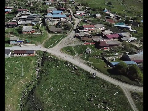 Видео: Интернет-путешествие по Дигорскому ущелью. Стур-Дигора.