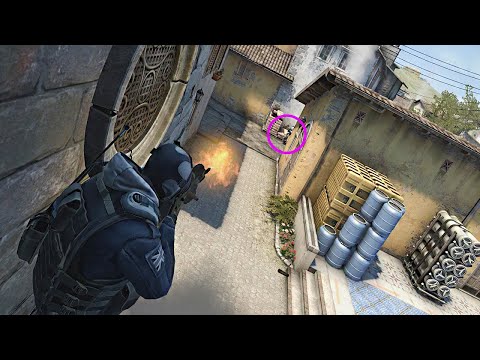 Видео: Сегодня, мы уничтожили инферно... Спасибо ксго за такие баги!