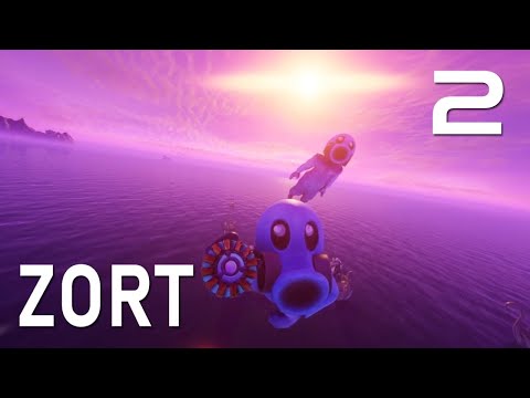 Видео: ZORT | Прохождение | Эпизод 3: Морские врата