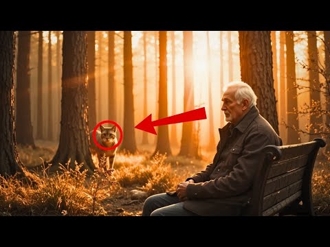 Видео: Дикий рысь, который забыл, что он дикий, и научил людей снова любить