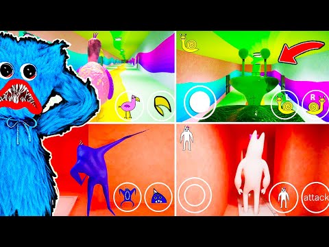 Видео: ЧТО ЕСЛИ Я СТАНУ ВСЕМИ GARTEN OF BANBAN 2 ГЛАВА