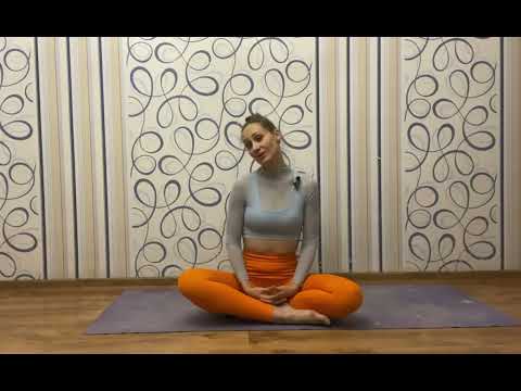 Видео: Расслабление крестца. Массаж крестца. #спорт#здоровье#гормоны#массаж#женскаяйога 